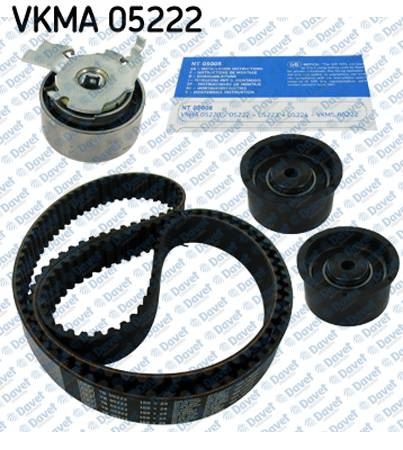 INA 530 0049 10 Triger Seti  Vectra B